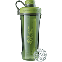 Шейкеры Blender Bottle Radian Tritan Full Color (946 мл) Оливковый