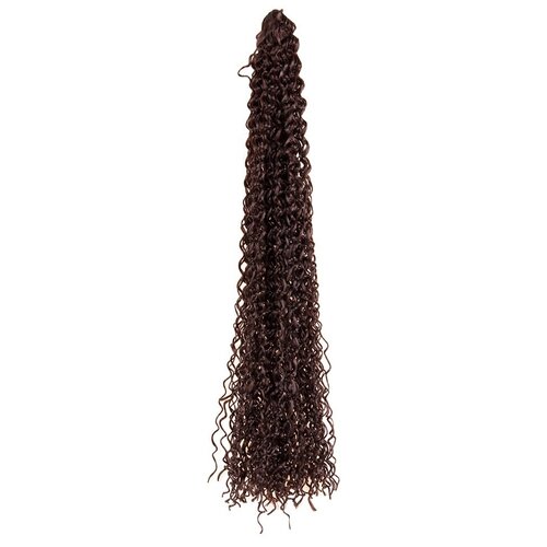 hairshop аида фибра 33 темно коричневый с баклажаном Hairshop Гофрэ супер 33 (Темно коричневый с баклажаном)