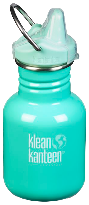   Klean Kanteen Kid Classic Sippy 12oz (355) (Beach Bum)