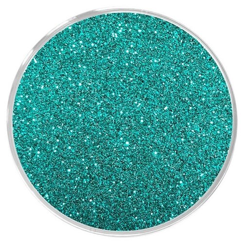 Пигмент Глиттер Glitter Turquoise Green, 10 г, Epoxy Master пигмент глиттер glitter green 10 г epoxy master
