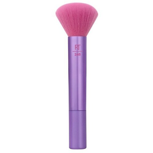 Многофункциональная кисть для макияжа Real Techniques Afterglow All Night Multitasking Brush, 1 шт. Новинка