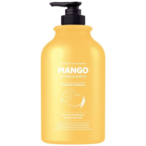 Pedison шампунь Institut-beaute Mango Rich Protein Hair, 500 мл