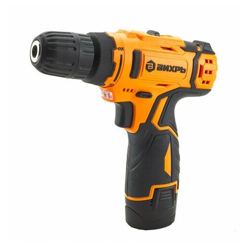 Дрель-шуруповерт Вихрь ДА-12Л-2К 1193300₽