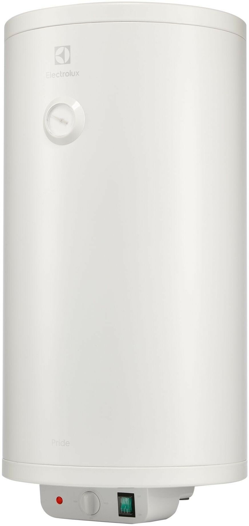 Водонагреватель ELECTROLUX Pride EWH 50, накопительный, 1.5кВт, белый [нс-1237192] - фото №1
