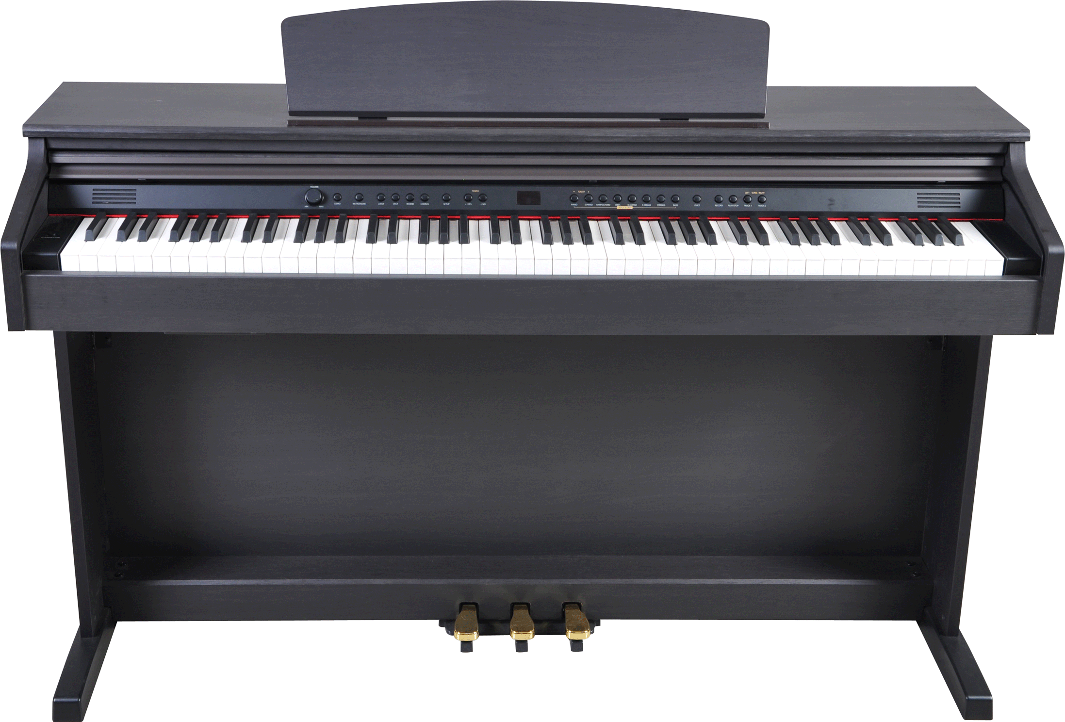 Artesia DP-3 Rosewood Satin Цифровое фортепиано. Клавиатура: 88 динамич. молот. взвеш. клавиш