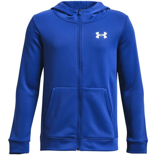 толстовка under armour размер yxs красный Толстовка Under Armour, размер YXS, синий