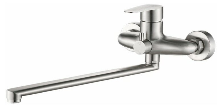 фото Смеситель для раковины (умывальника) HAIBA HB 22801, рычажный