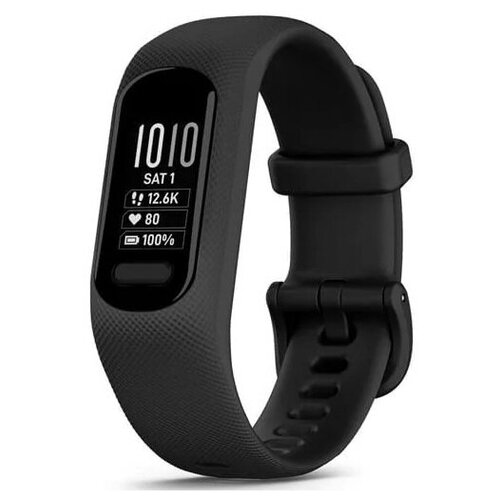 Умный браслет Garmin Vivosmart 5 SM Цвет Black 1999000₽