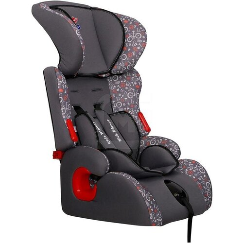 Автокресло Группа 1/2/3 / 9-36 кг / 9 мес -12 лет KIDS PLANET CALIPSO