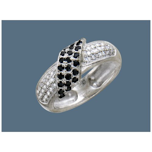 фото Эстет кольцо у15к250137, размер 17.5