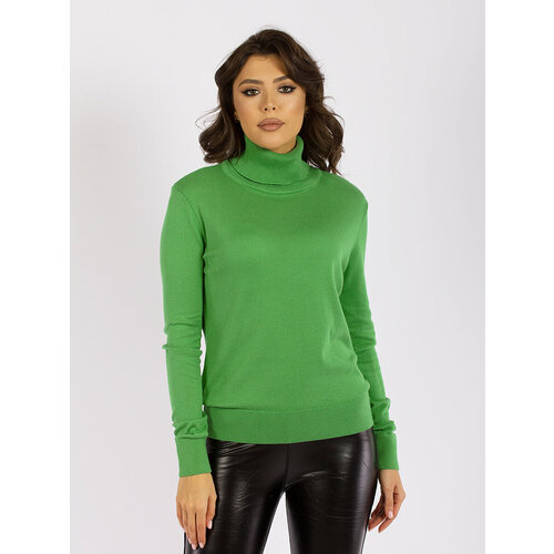 фото Водолазка dairos, размер s, зеленый