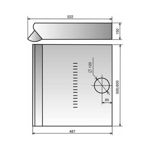ELIKOR Davoline 50П-290-П3Л крем 1246200₽