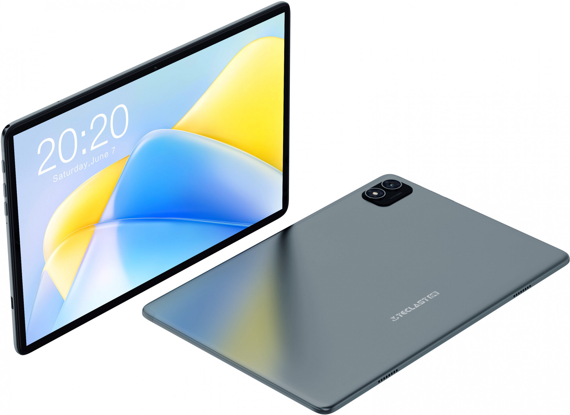 Планшет Teclast P40HD 10.1 8/128Gb LTE Серый