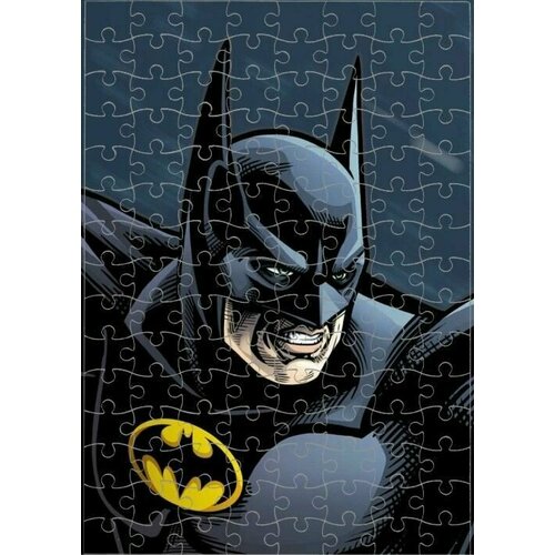 Пазл Бэтмен, the Batman №10