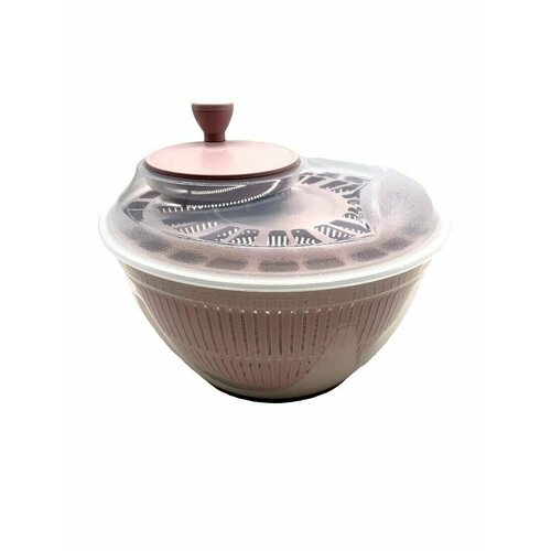 Сушилка для салатаовощейфруктовягод Plastart Центрифуга для сушки зелени ручная 158900₽