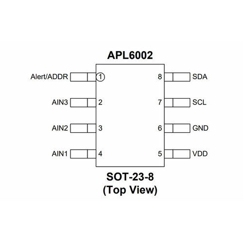 Микросхема APL6002A8I-TRG