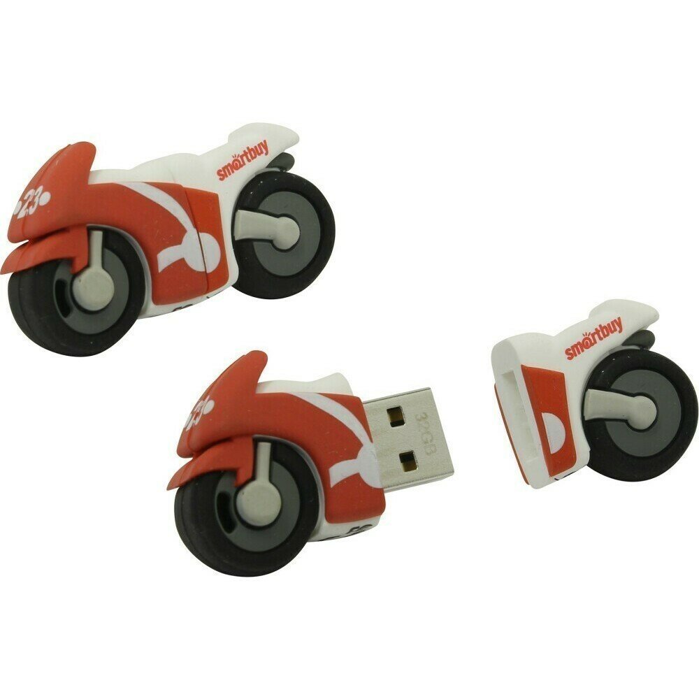 USB флешка Smartbuy - фото №10