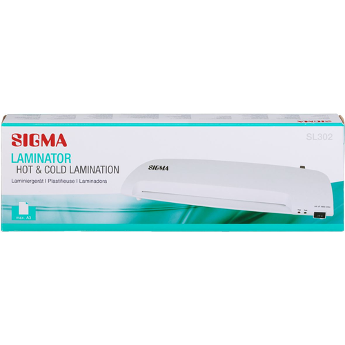 Ламинатор Sigma SL 403 A4