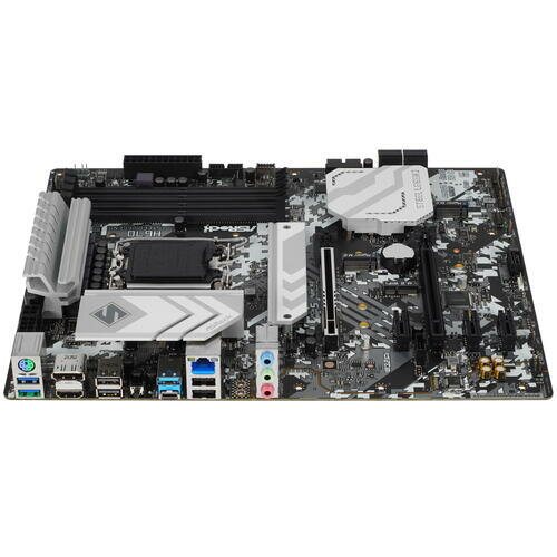 Материнская плата Asrock H670 S1700 ATX H670 STEEL LEGEND A - фото №17