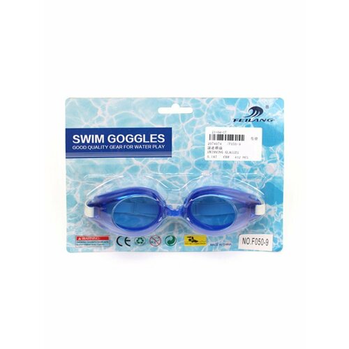 Очки для плавания Shantou Gepai F050-9 359₽