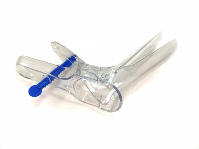 фото Гинекологическое зеркало по Куско №2, M, стерильное, 10шт.