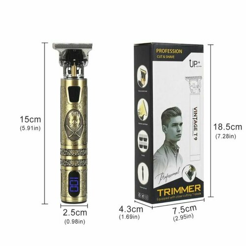 Триммер VINTAGE T9 79900₽