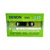 Аудиокассета DENON Fluorescent Neon 110 - изображение