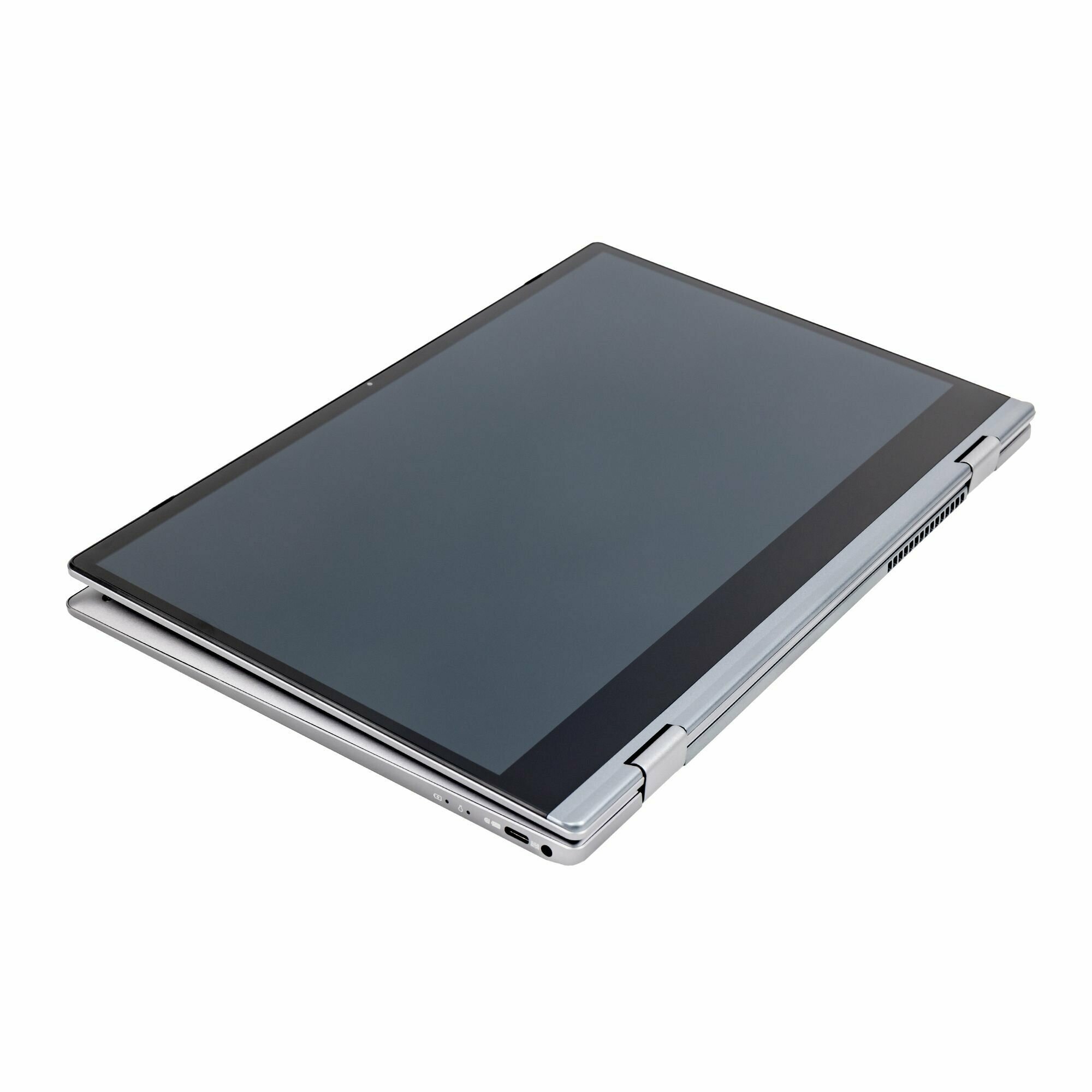Ноутбук HIPER SLIM 360 H1306O5165WM (13.3", Core i5 1235U, 16Gb/ SSD 512Gb, Iris Xe Graphics eligible) Серый - фото №19