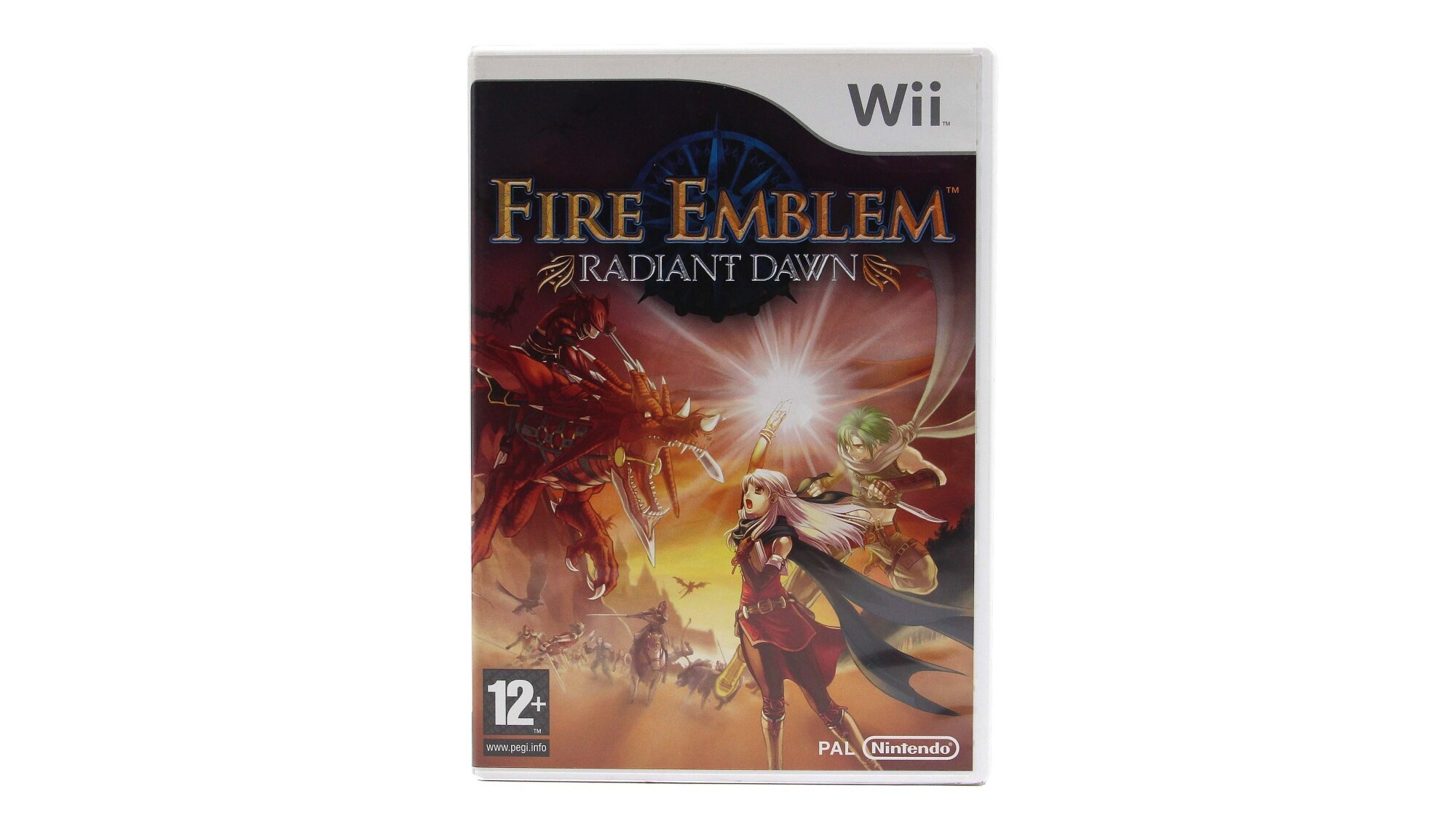 Fire Emblem Radiant Dawn (Nintendo Wii)