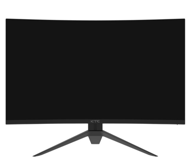 Монитор KTC 31.5" H32S17 Black, HVA, 1 ms, HDMI/DP
