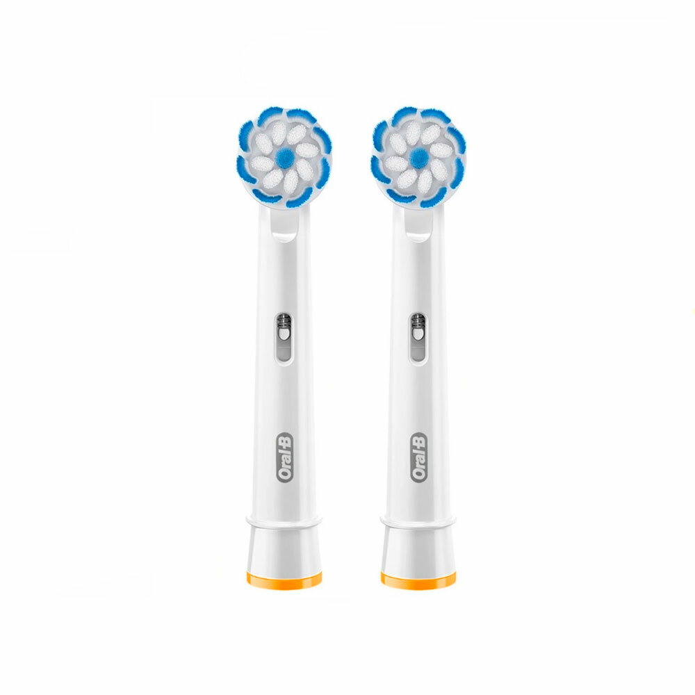 Насадка для зубных щеток Oral-B Sensitive Clean EB60 (упак.:2шт)