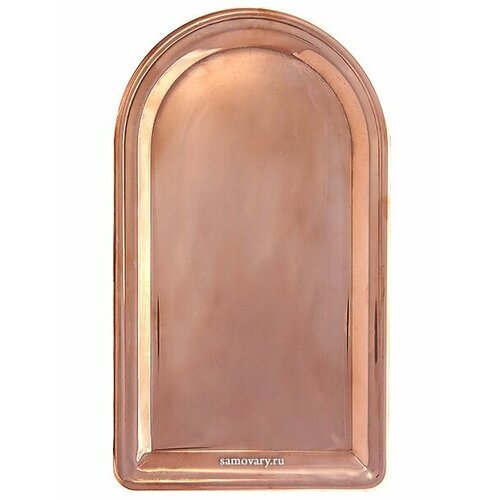 Поднос для самовара удлиненный с медным покрытием Тула 9000₽