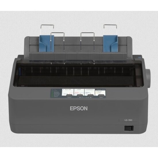 Принтер Epson LQ-350 - фото №1