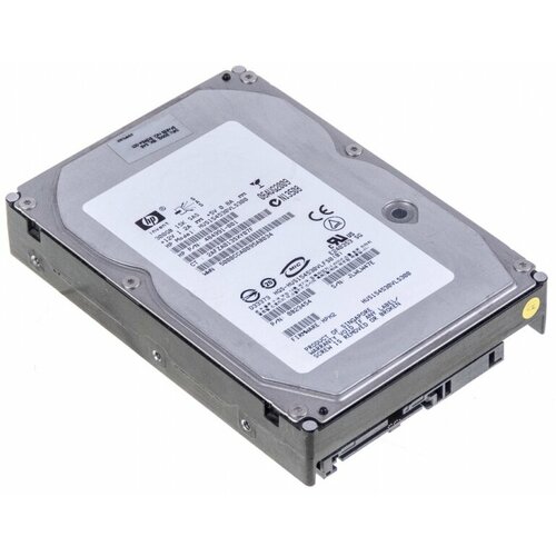 Жесткий диск HP 484991-001 300Gb SAS 35 HDD 5562500₽