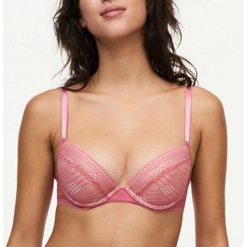 Бюстгальтер , размер 90C, розовый