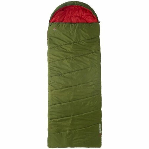 Спальный мешок Caribee BLAZE JUMBO -10C Зеленый 688500₽