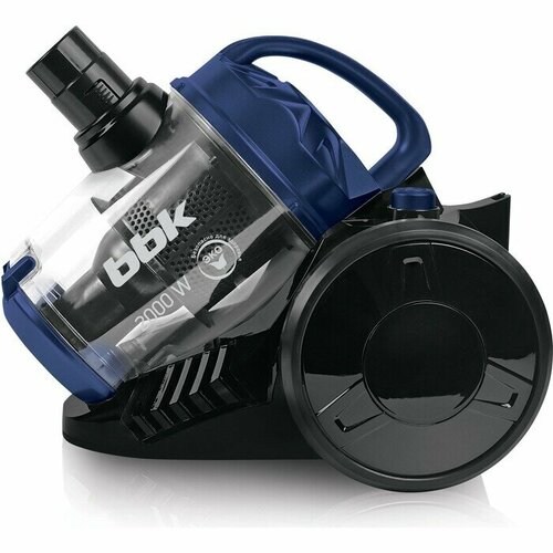 Пылесос циклонный BBK BV1503 черныйсиний 751000₽