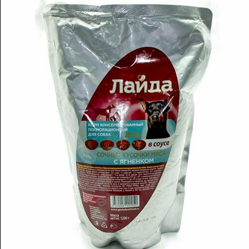 Корм для собак 