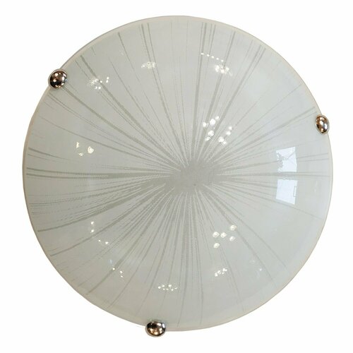 Светильник настенно-потолочный Марс 20см E27 60Вт 2073₽