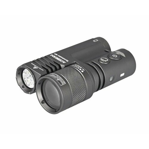 Фонарь Acebeam Terminator M1 (Cool white), 21700, 1600 метров, 3500 люмен (Комплект)