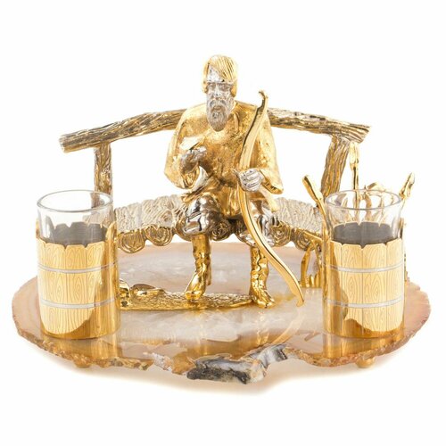 Набор из двух стопок 