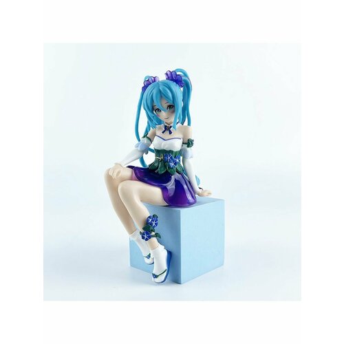 Фигурка Хацунэ Мику утренняя фея 14,5 см