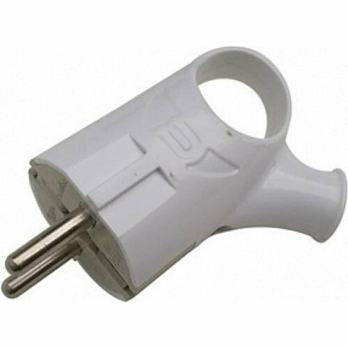 Угловая разборная вилка General Lighting Systems GRV-P-16-СE-G-W-IP20 5730₽