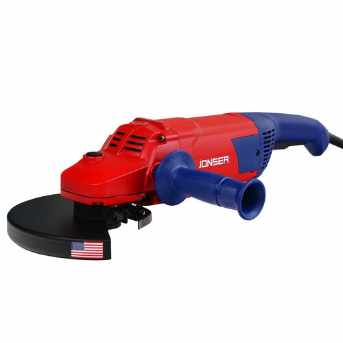 Болгарка 230 УШМ электрическая Jonser JGA-2800 1099000₽