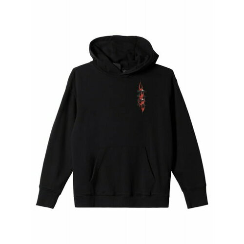фото Толстовка quiksilver, размер xl/16, черный
