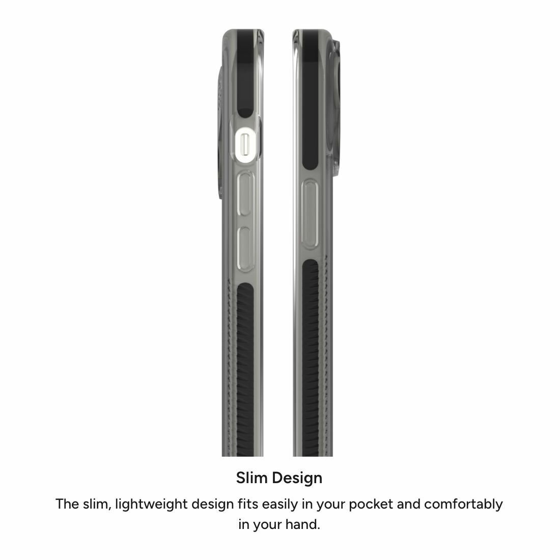 Чехол для iPhone 14 Plus / 15 Plus (6.7") ZAGG Santa Cruz Green SNAP Case с магнитом для MagSafe зеленый - фотография № 4