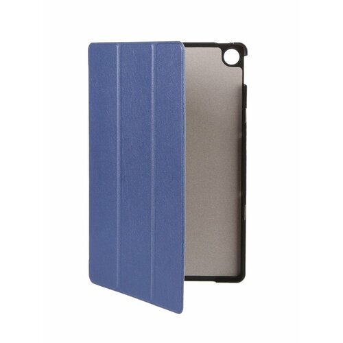 Аксессуар Чехол Zibelino для Realme Pad 10.4 RMP2103 Tablet Magnetic Blue ZT-RLM-PAD-10.4-BLU