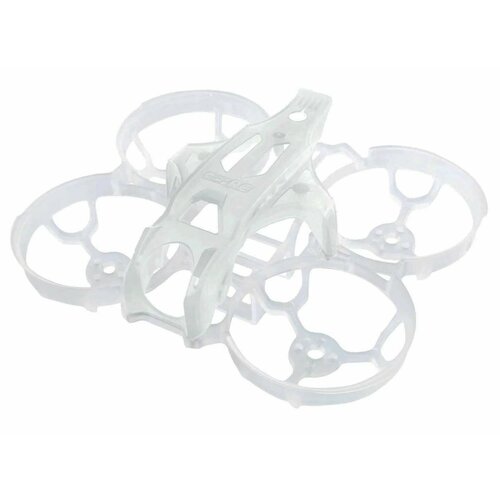 Рама GEPRC GEP-CE Белый geprc gep cb4 frame parts suitable for crocodile baby 4 drone carbon fiber frame rc fpv quadcopter replacement accessories parts