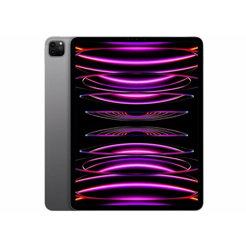 Apple iPad Pro 129 2022 512GB LTE Space Gray 17957000₽
