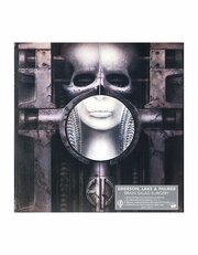 4050538180299, Виниловая пластинка Emerson, Lake & Palmer, Brain Salad Surgery